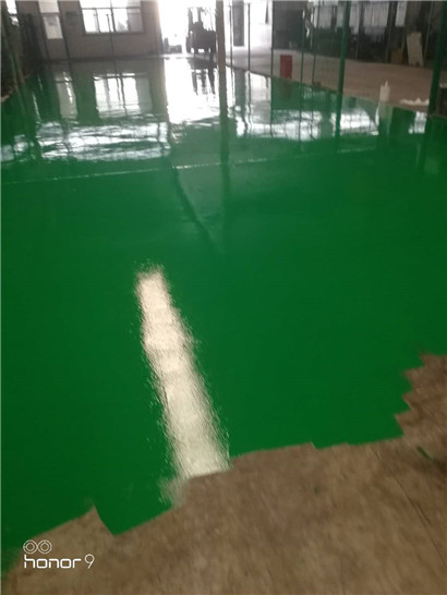 白云下面我给你一份非常实用、地坪漆施工翻新